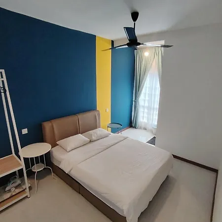 Harmony House 01 Apartment Brinchang Exterior photo