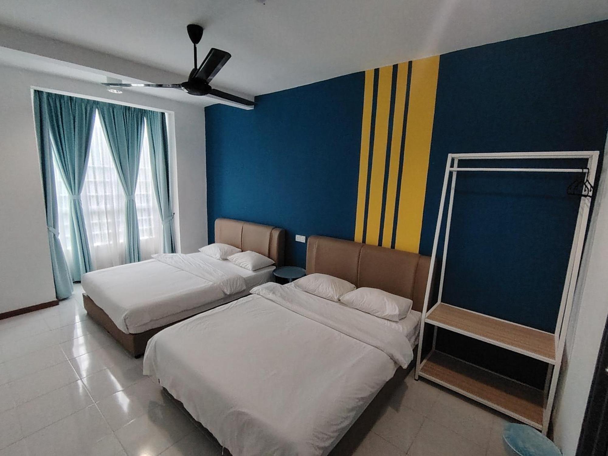 Apartment Harmony House 01 *