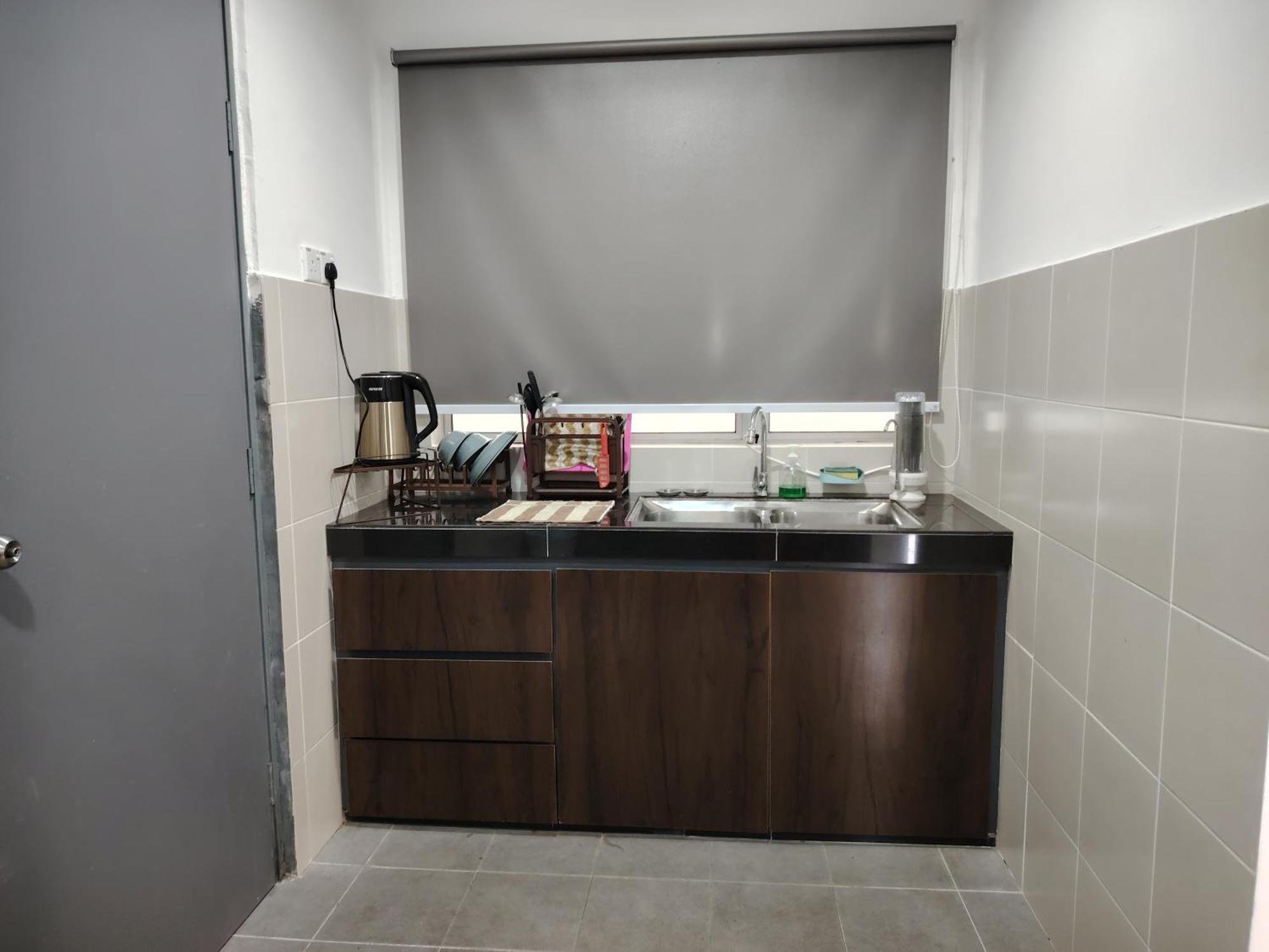 Harmony House 01 Apartment Brinchang